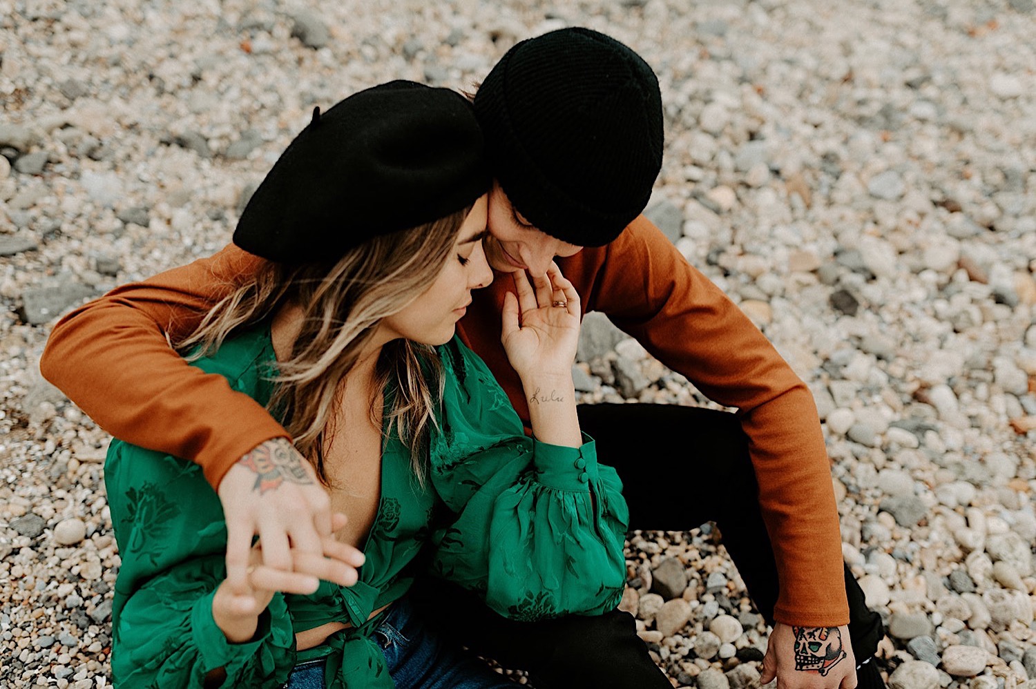 144 Brooklyn Bridge Engagement Photos Brooklyn Engagement Session NYC Wedding Photographer