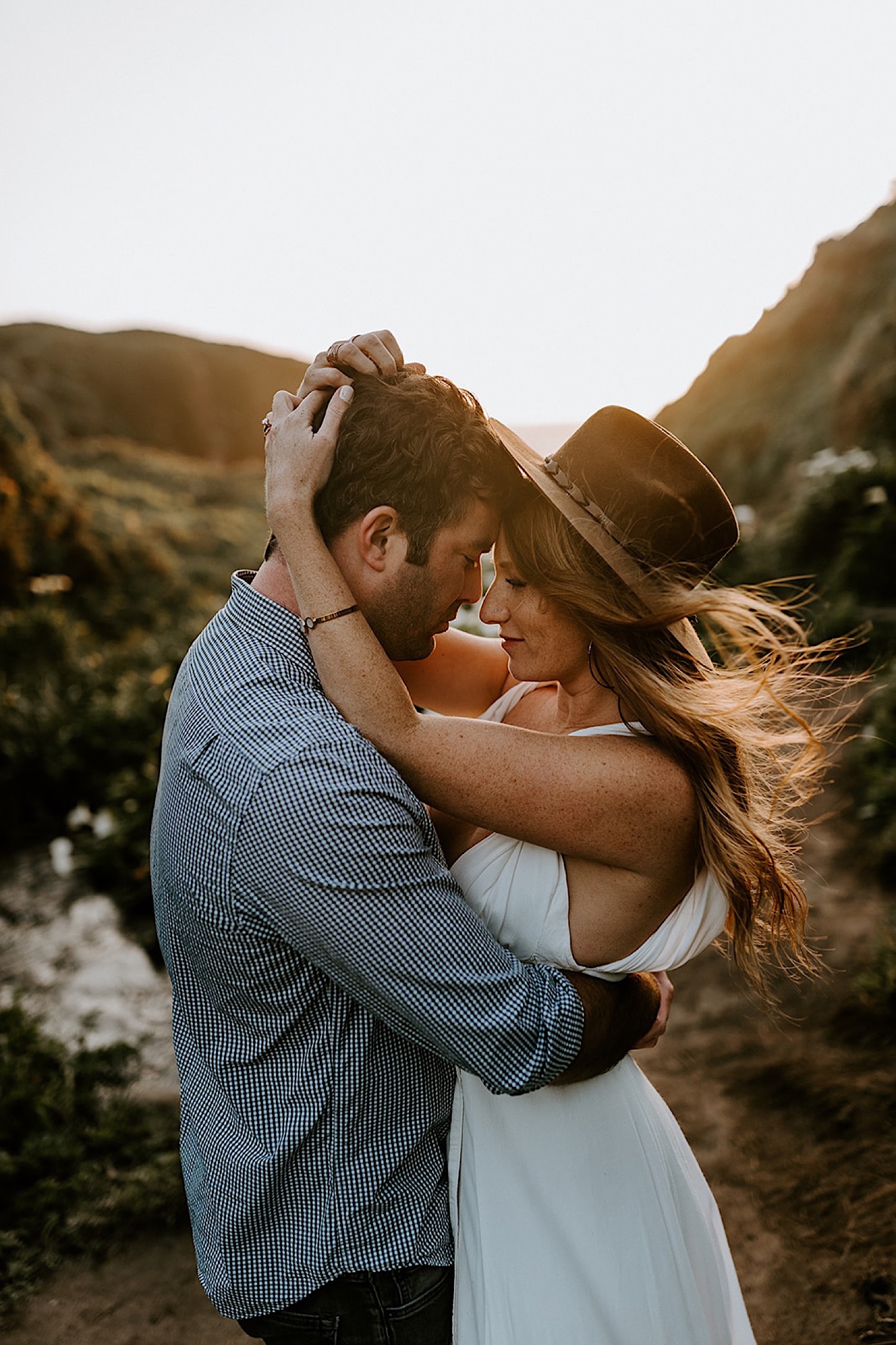 149 Big Sur California Engagement Photos California Wedding Photographer Big Sur San Francisco Wedding Photographer
