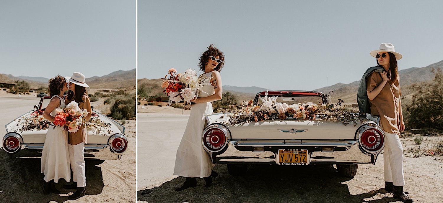 159 Joshua Tree Elopement Palm Springs Wedding California Wedding Photographer