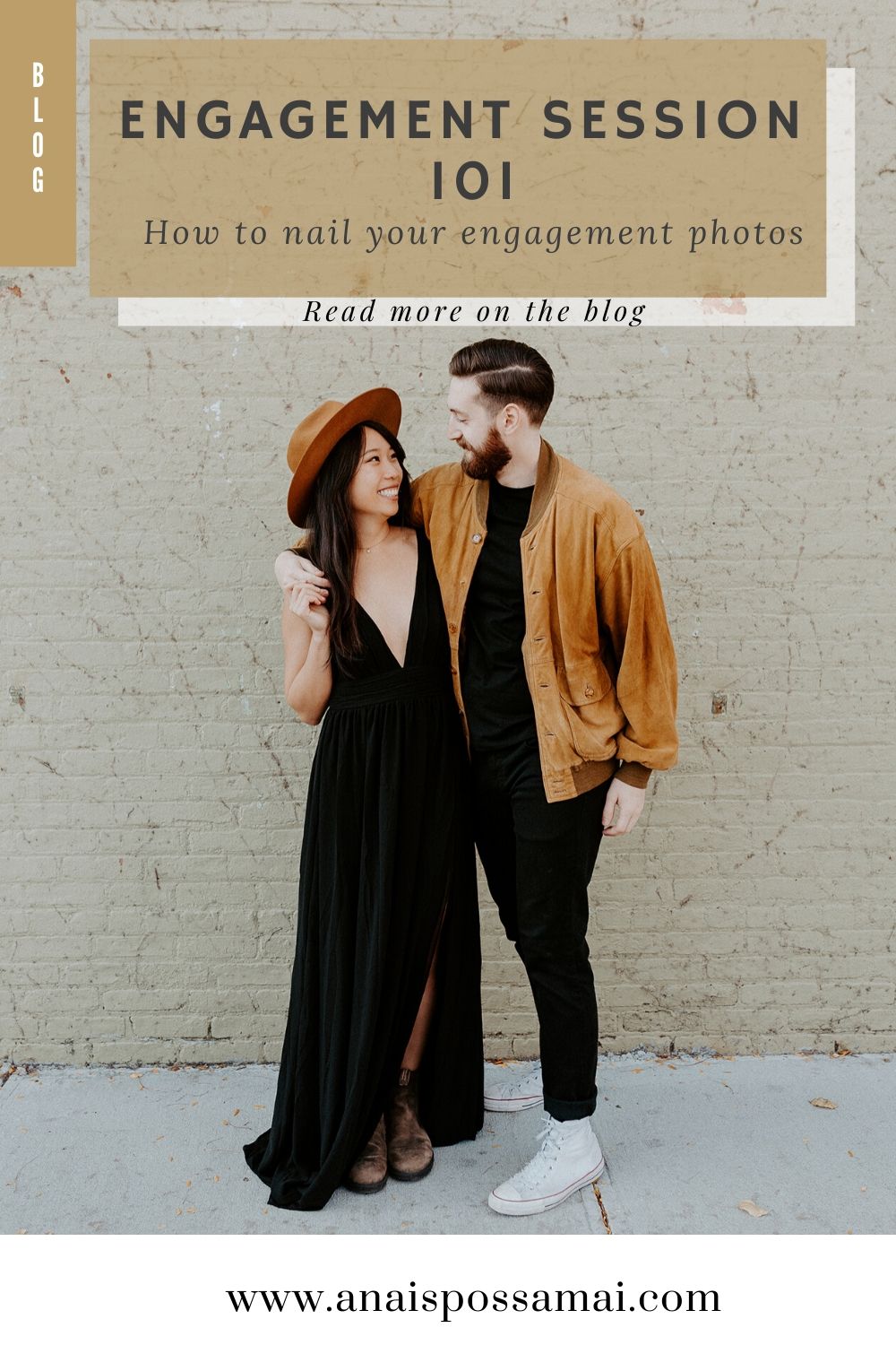 Your Guide To Nail Your Engagement Photos Engagement Session 101 Anais Possamai Photography