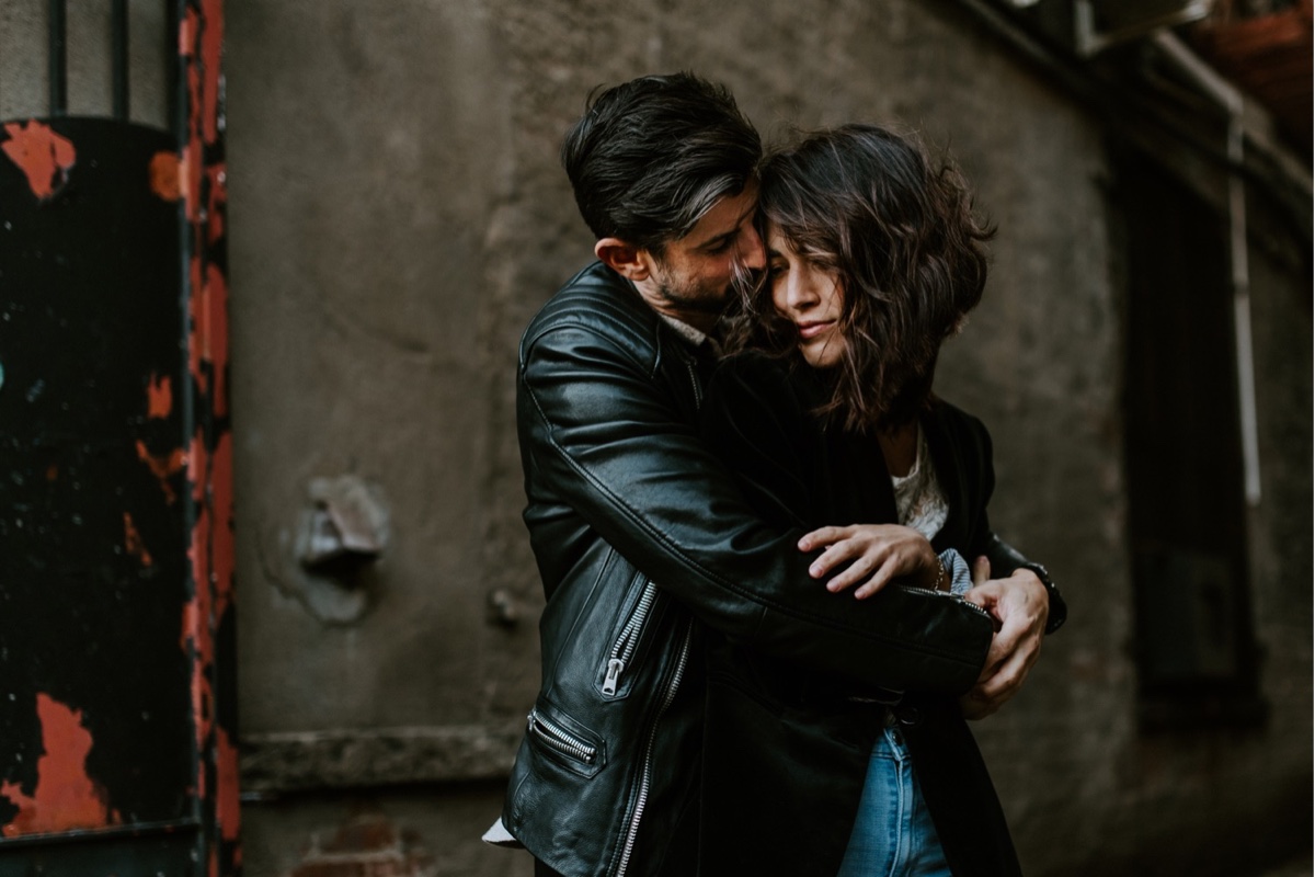 Industrial Brooklyn Couple Session | Stevie+Kevin - Anais Possamai ...