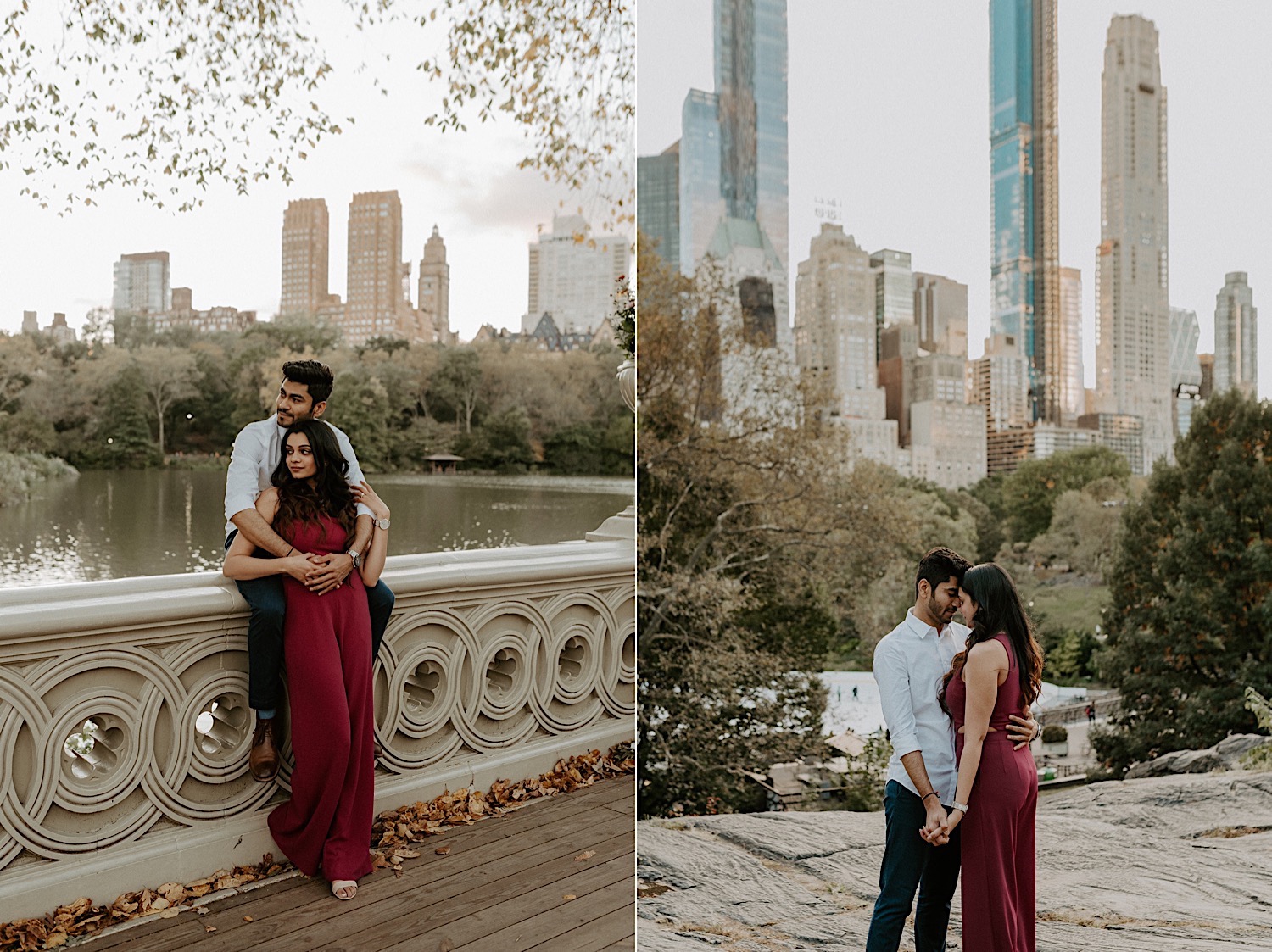 NYC Top Engagement Locations - Anais Possamai Photography