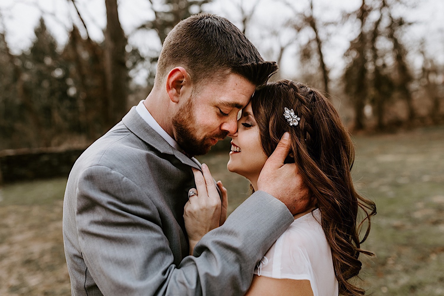 085 The Inn At Glencairn Wedding Princeton NJ Wedding New Jersey Wedding Photographer