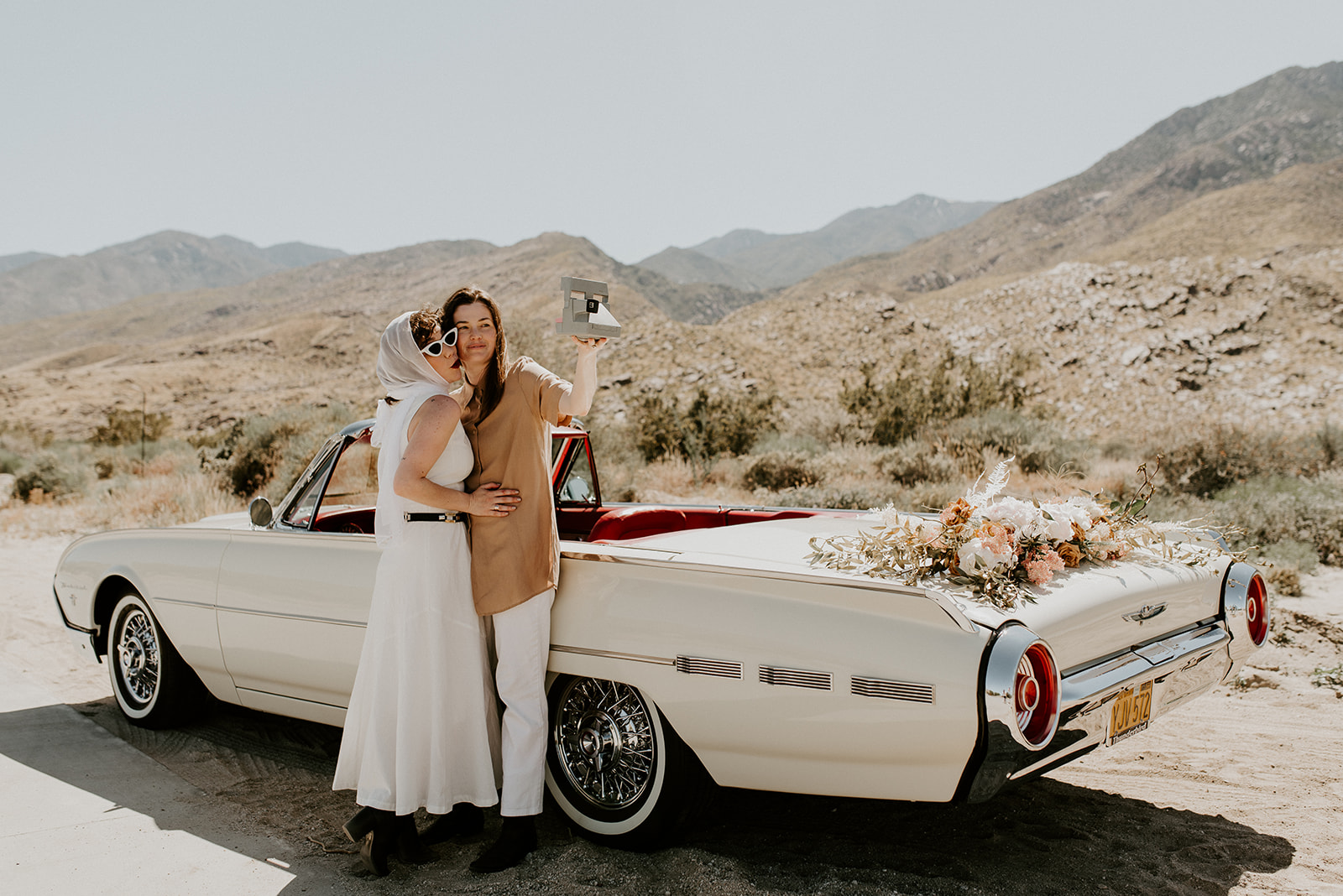 Palm Springs & Joshua Tree