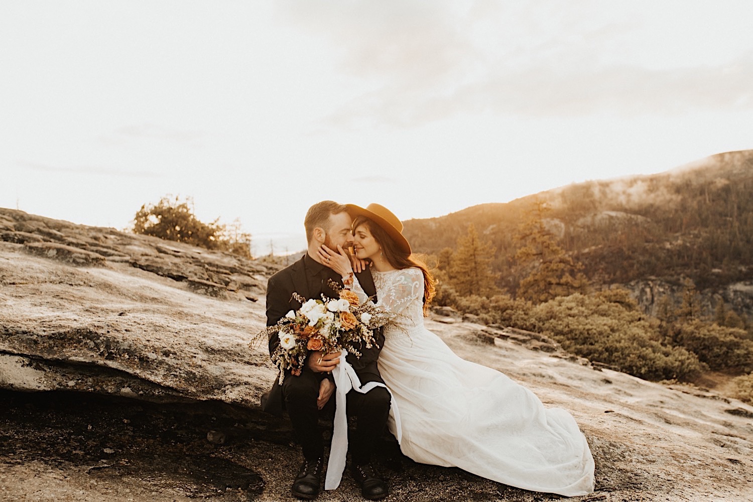 Reasons Why You Should Elope Top Reasons To Elope Elopement Photographer Yosemite National Park Elopement 023