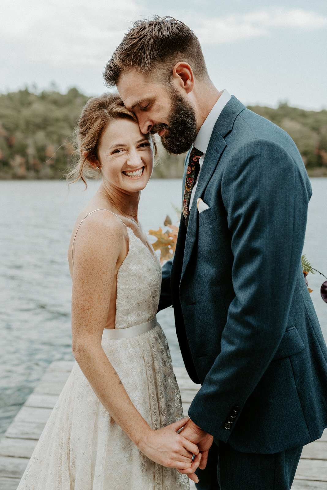 Lakeside Wedding In Connecticut Destination Wedding Anais Possamai Photography
