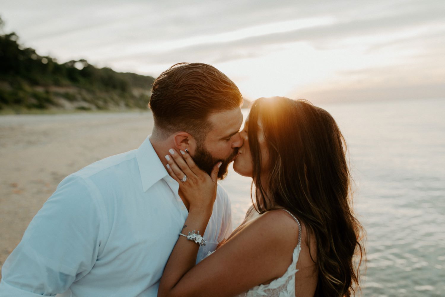 Sunken Meadow State Park Wedding New York Wedding Photographer Oregon Wedding Photographer Beach Wedding Photos Long Island Wedding 017