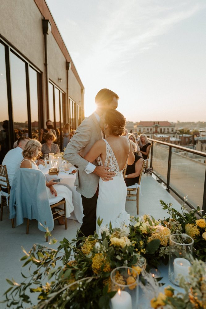 Antique Loft Hoboken Wedding New Jersey Wedding Photographer Anais Possamai Photography 084