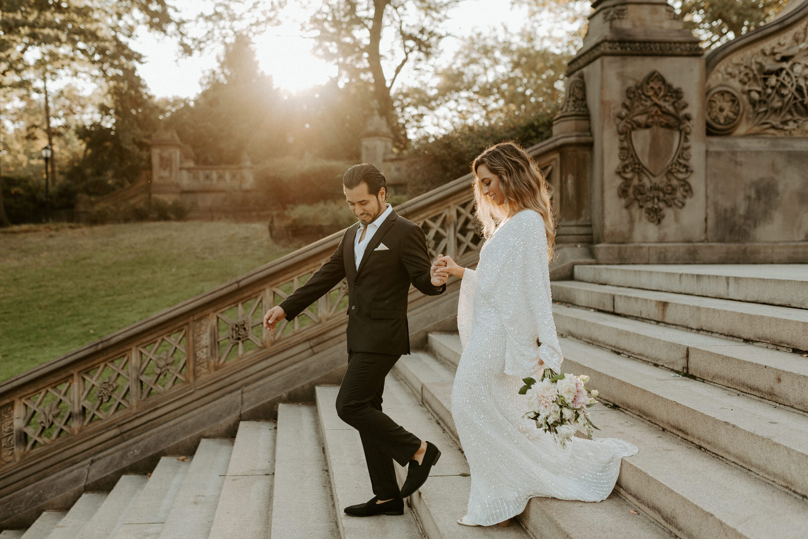 Central Park Elopement Anais Possamai Photography 129