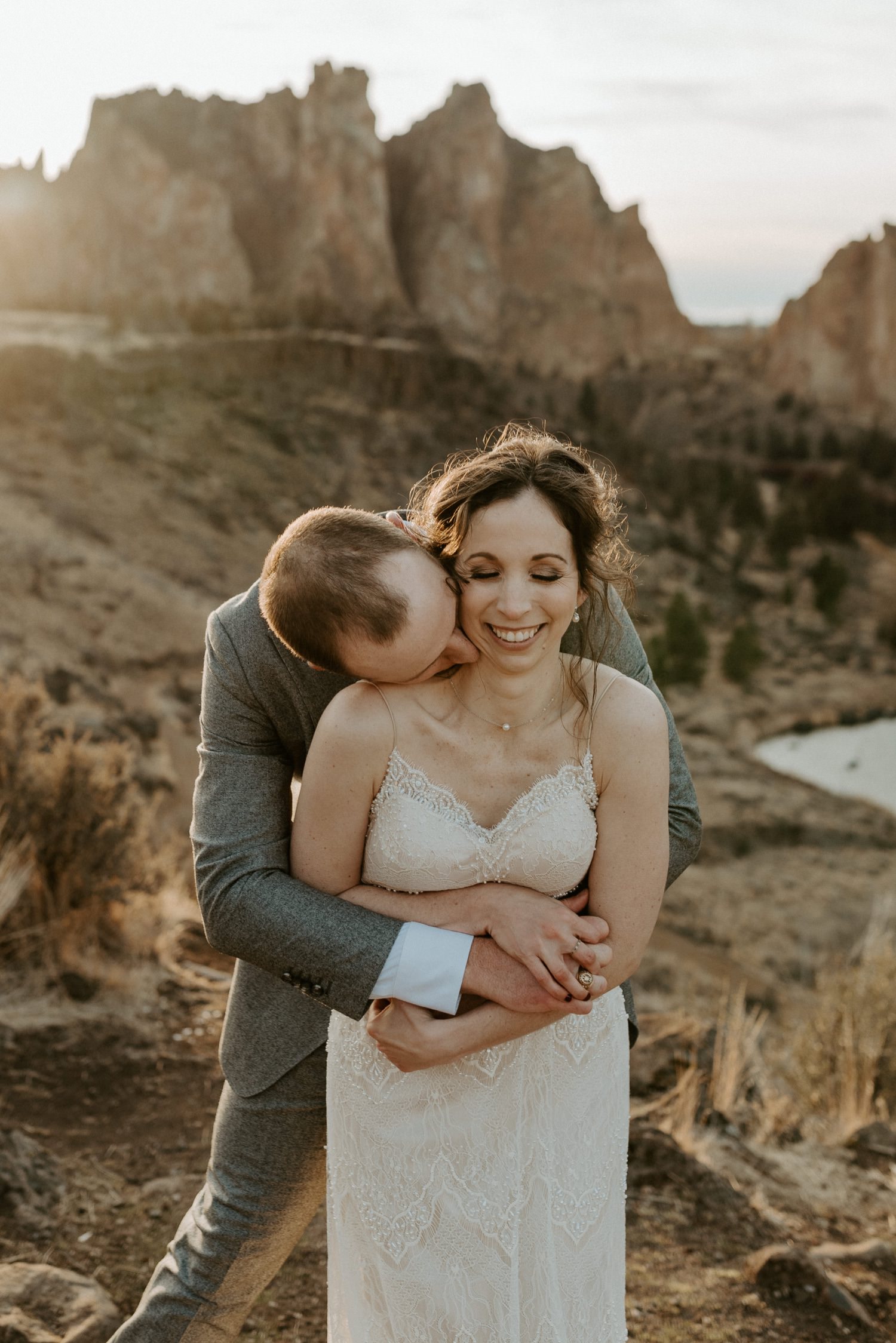 Smith Rock State Park Elopement Bend Oregon Elopement Photographer Anais Possamai Photography 014