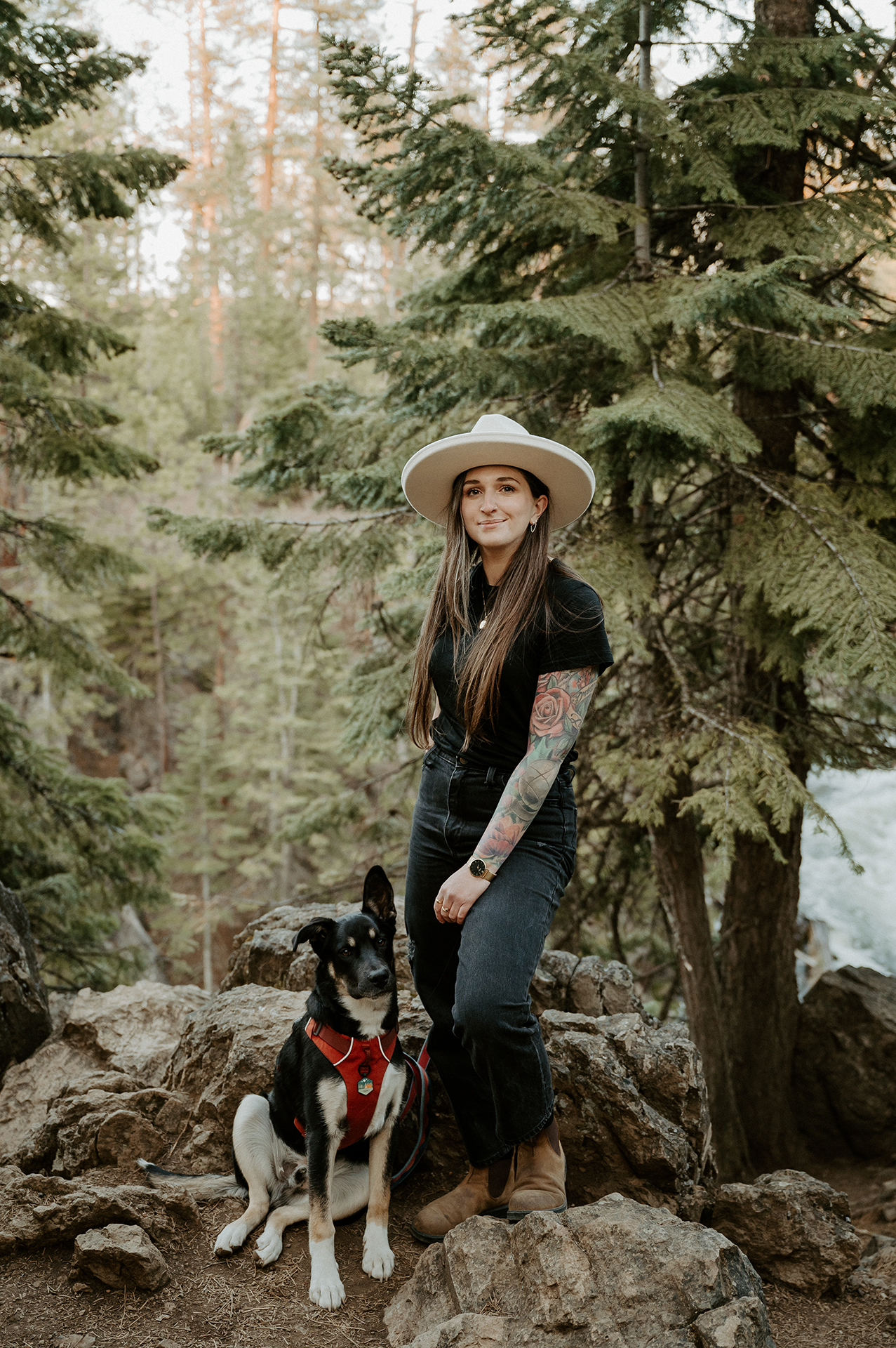 Benham Falls Bend Oregon Anais Possamai Photography