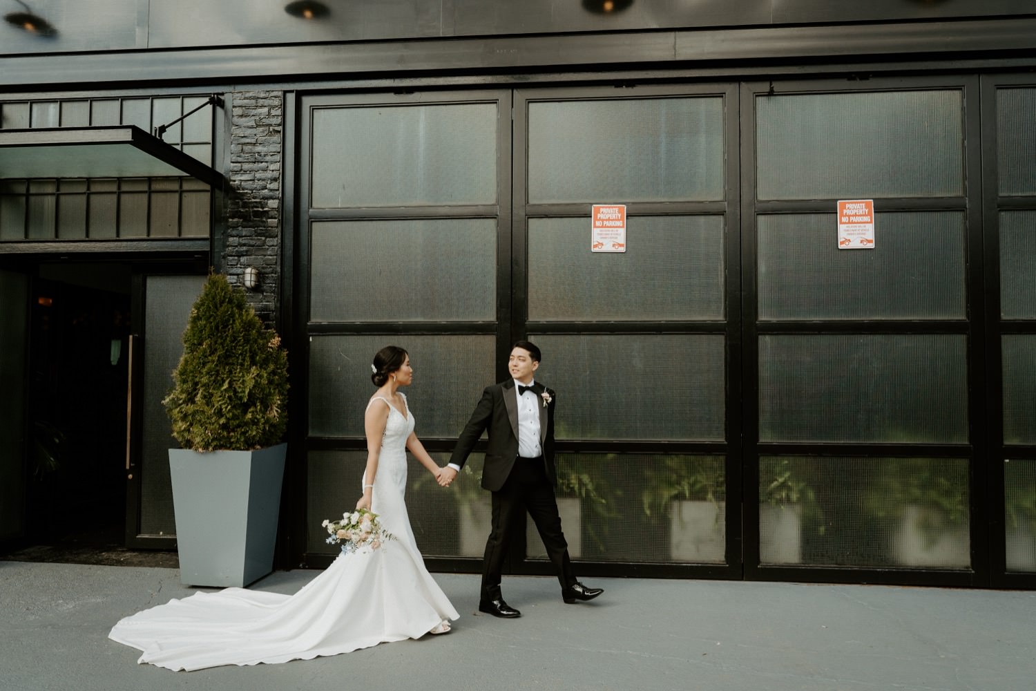 Brooklyn 501 Union Wedding NYC Wedding Photographer Anais Possamai Photography 042