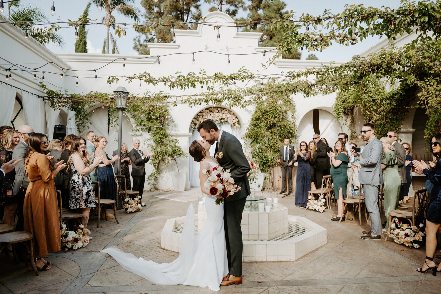 Villa And Vine Wedding Santa Barbara Wedding Photographer Anais Possamai Photography 067