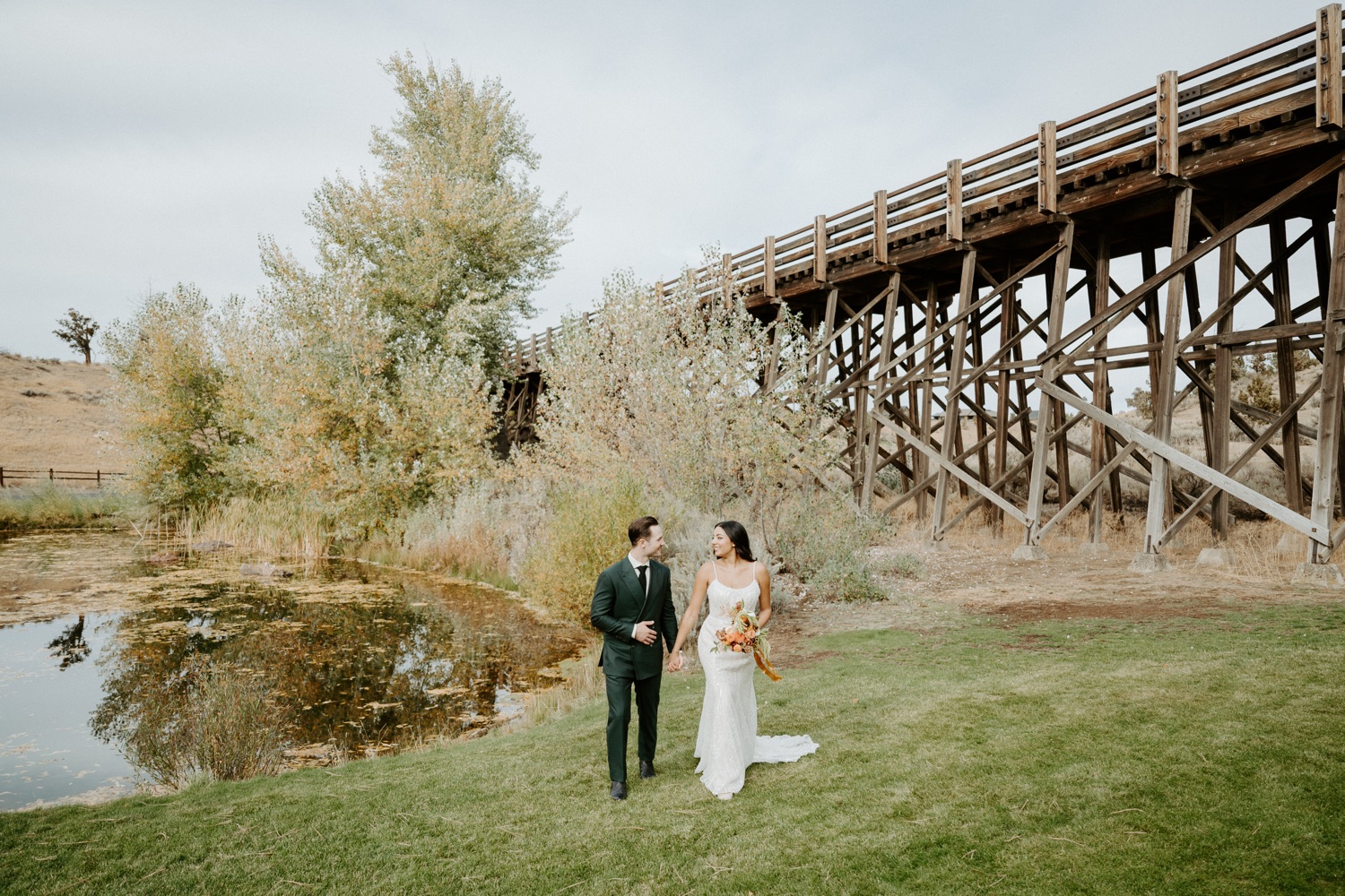 Brasada Ranch Wedding Bend Wedding Photographer 032