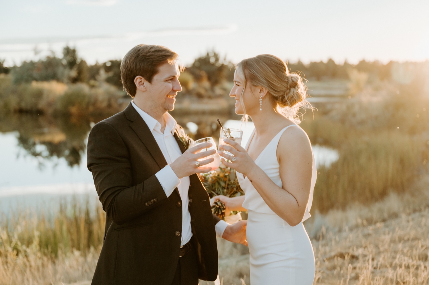 Juniper Preserve Wedding Bend Wedding Photographer 100