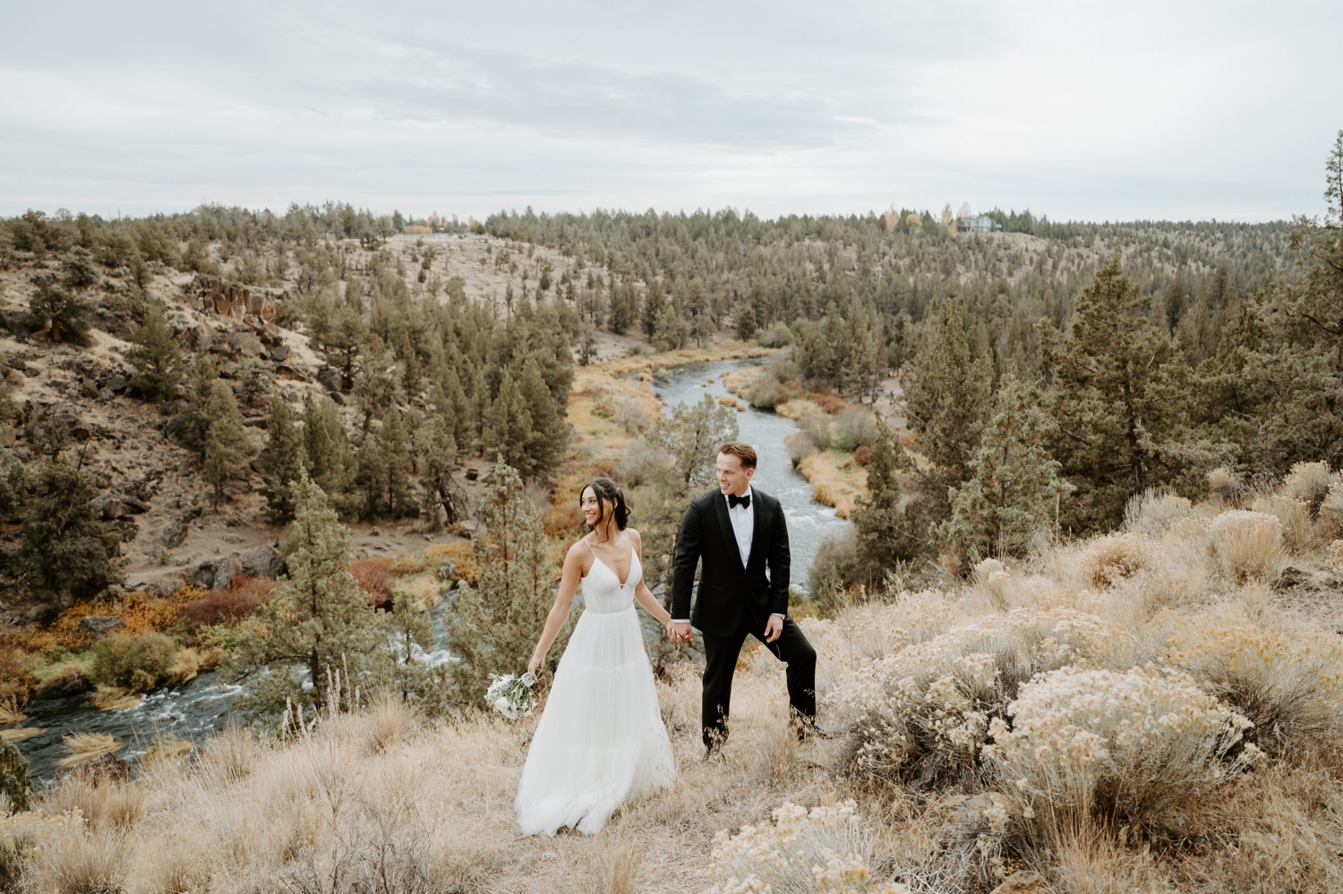 River Run Lodge Wedding Bend Wedding Photographer Anais Possamai 026